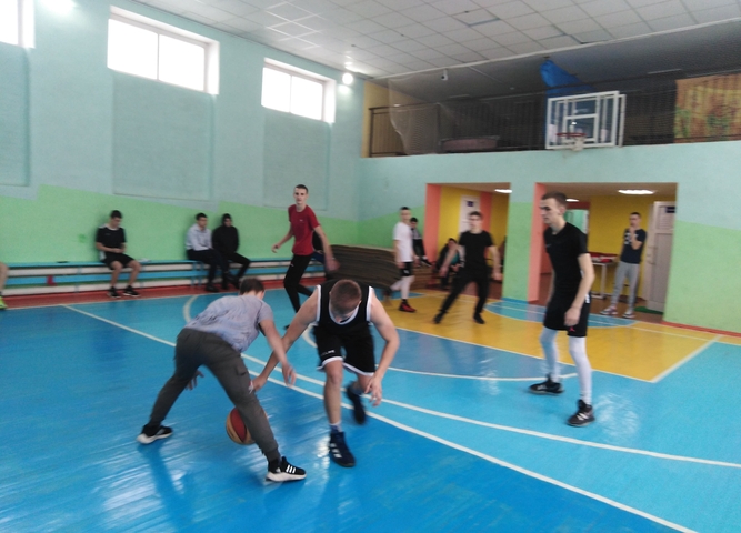 Новости спорта:Первенство по стрит болу среди обучающихся ПОО Западного региона
